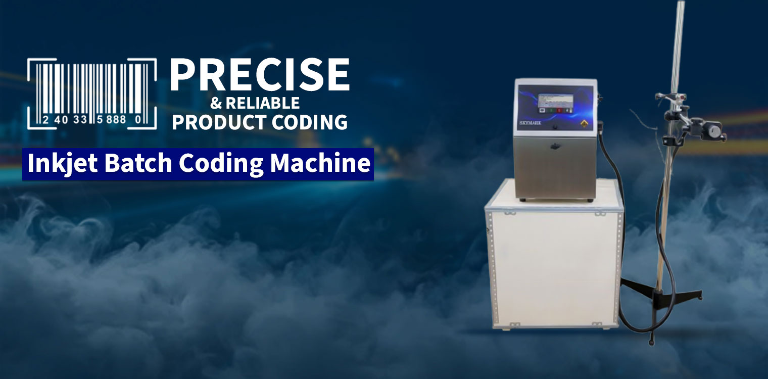 Inkjet Batch Coding Machine Inkjet Batch Coding Machine