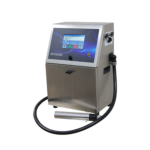 Domino Batch Coding Machine